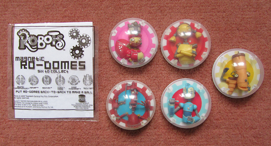 Robots